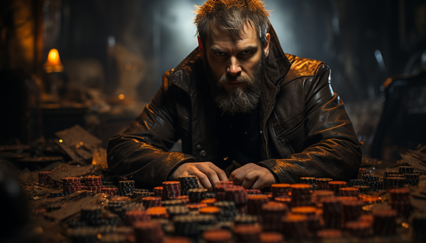 Bluffing or Brilliant? Psychological Tactics in Poker