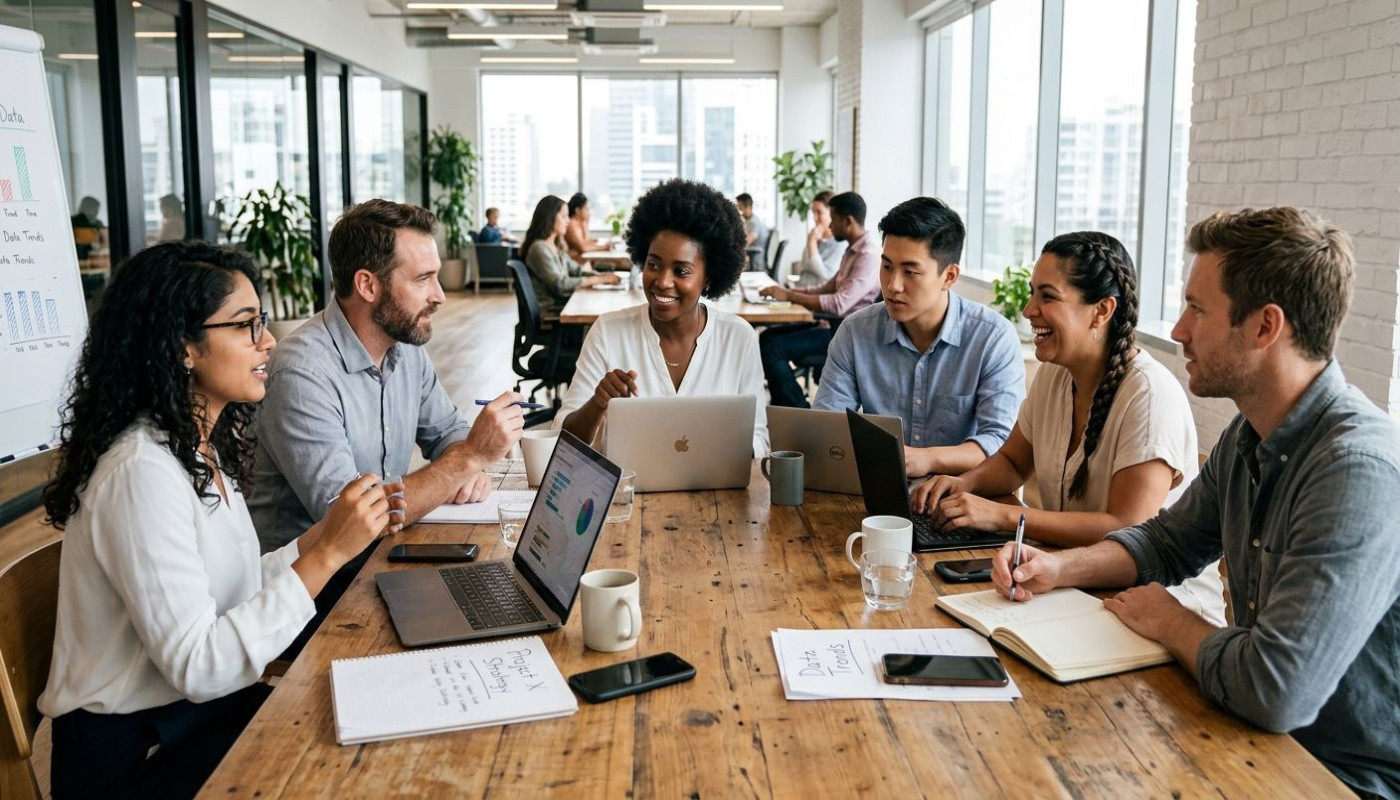 Exploring The Benefits Of Local Network Collaborations For Businesses?