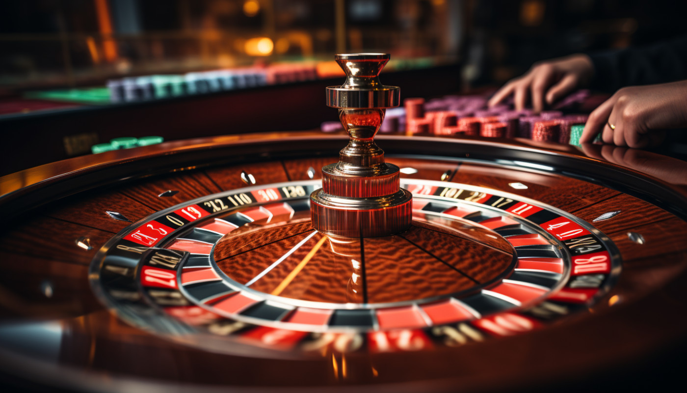 Roulette's Winning Edge: Mastering the Art of Betting