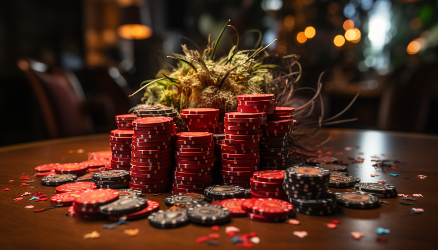 Shuffle Up the Unseen: Poker's Mind Game Mastery