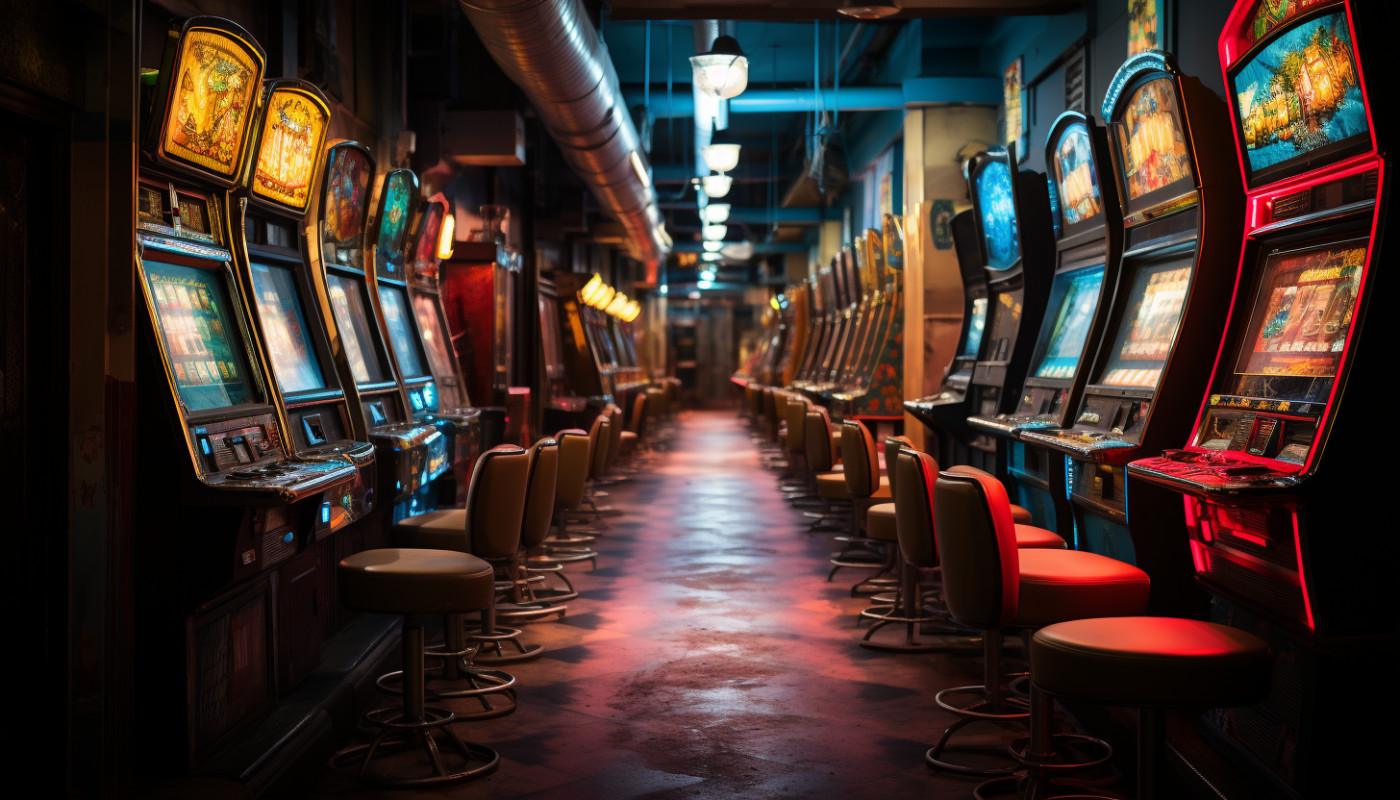 The Alluring Psychology of Slot Machines and Human Behavior